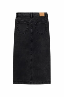 Outlet Cowboynederdel nkfKylie Maxi Dnm Skirt Børn Nederdele