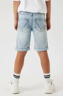 Best Denimshorts nkmTeo Xsl Dnm L Shorts Børn Shorts