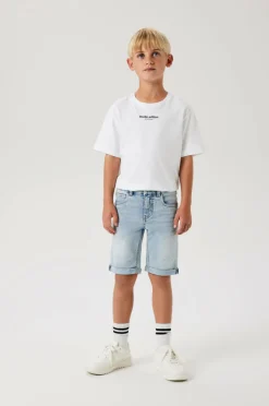 Best Denimshorts nkmTeo Xsl Dnm L Shorts Børn Shorts