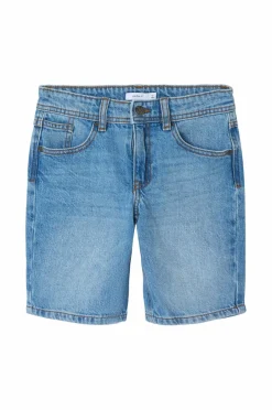 Name it Denimshorts nkmRyan Reg L Dnm Shorts 6750-DM^Børn Shorts