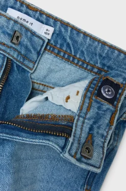 Name it Denimshorts nkmRyan Reg L Dnm Shorts 6750-DM^Børn Shorts