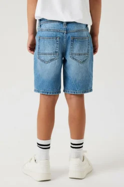 Name it Denimshorts nkmRyan Reg L Dnm Shorts 6750-DM^Børn Shorts
