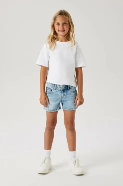 Name it Denimshorts nkfRose Reg Dnm Shorts 6042-AC^Børn Shorts