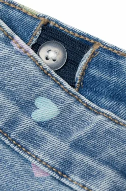 Clearance Denimshorts nmfSalli Slim Dnm Shorts 3555 Børn Shorts