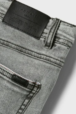 Outlet Denimshorts nkmTheo Xsl Dnm L Shorts 1280-GY Børn Shorts
