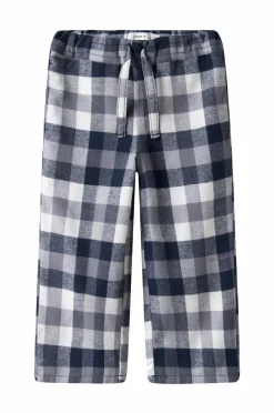 Flannelsbukser nmmRaul Pant Box Børn Bukser & Leggings