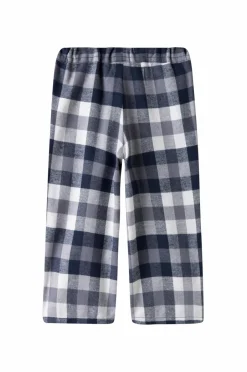 Flannelsbukser nmmRaul Pant Box Børn Bukser & Leggings
