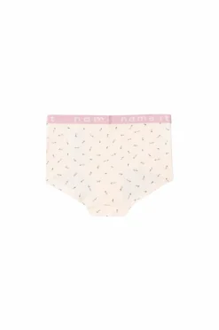 Hot Hipstertrusser NkfHipster Floral 2-pak Børn Undertøj