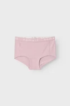 Hot Hipstertrusser NkfHipster Floral 2-pak Børn Undertøj