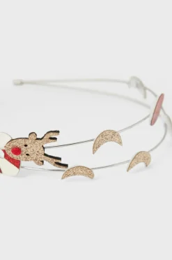 Name it Hårbøjle Nkfristmas^Børn Håraccessories