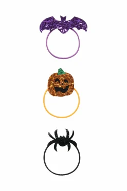 Name it Hårelastik nkfScary Hairelastic 3-pak^Børn Håraccessories
