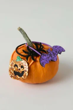 Name it Hårelastik nkfScary Hairelastic 3-pak^Børn Håraccessories