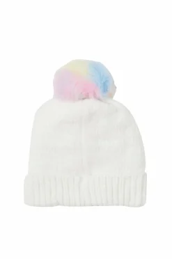 Clearance Hue nmfMetea Knit Beanie2 Børn Huer