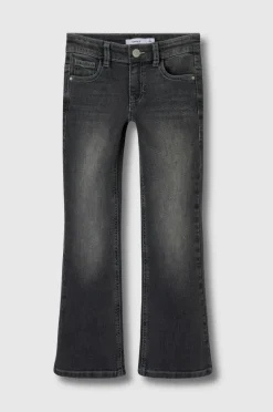 Discount Jeans nkfPolly Skinny Boot Jeans 8245-MD Børn Jeans