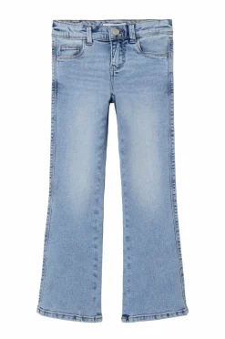 Name it Jeans nkfPolly Skinny Boot Jeans 1142^Børn Jeans