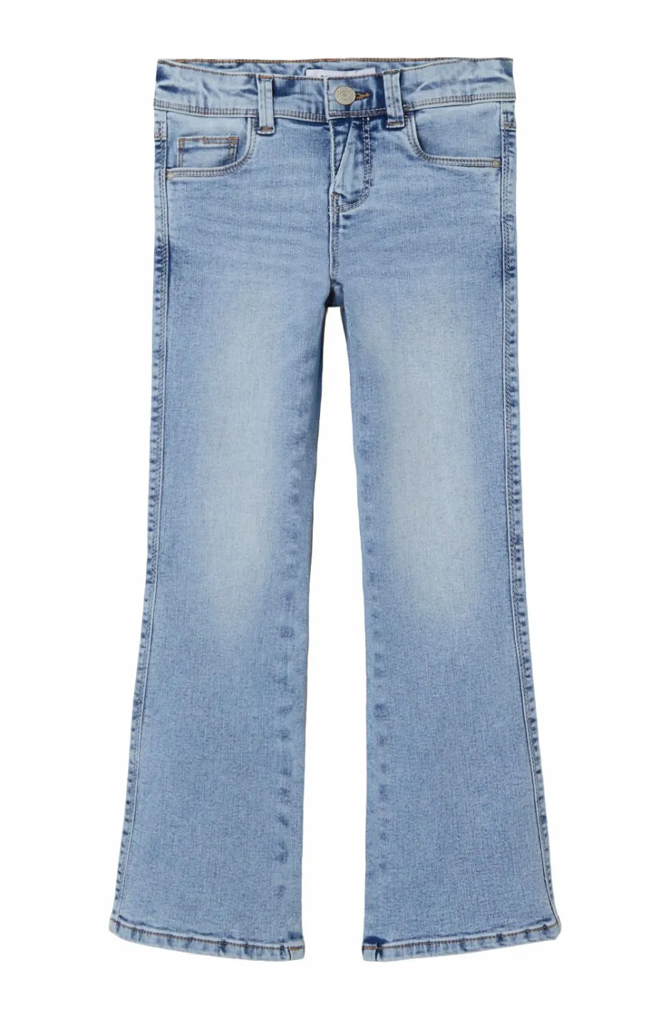 Name it Jeans nkfPolly Skinny Boot Jeans 1142^Børn Jeans