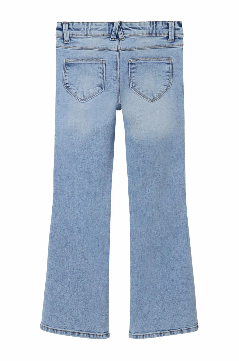 Name it Jeans nkfPolly Skinny Boot Jeans 1142^Børn Jeans