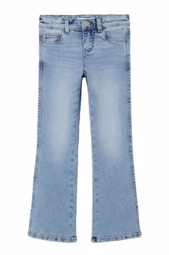 Name it Jeans nkfPolly Skinny Boot Jeans 1142^Børn Jeans
