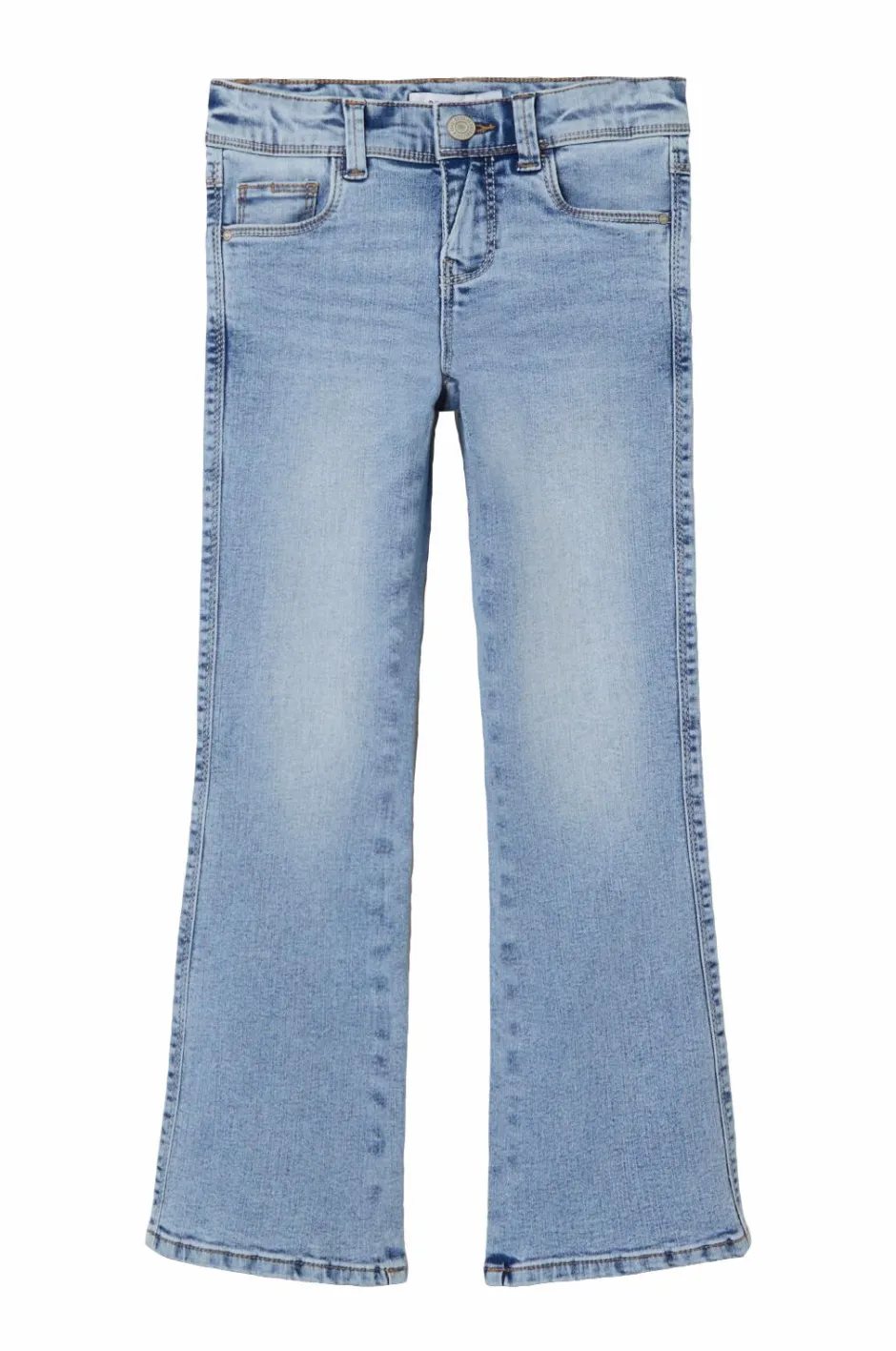Name it Jeans nkfPolly Skinny Boot Jeans 1142^Børn Jeans