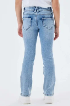 Name it Jeans nkfPolly Skinny Boot Jeans 1142^Børn Jeans