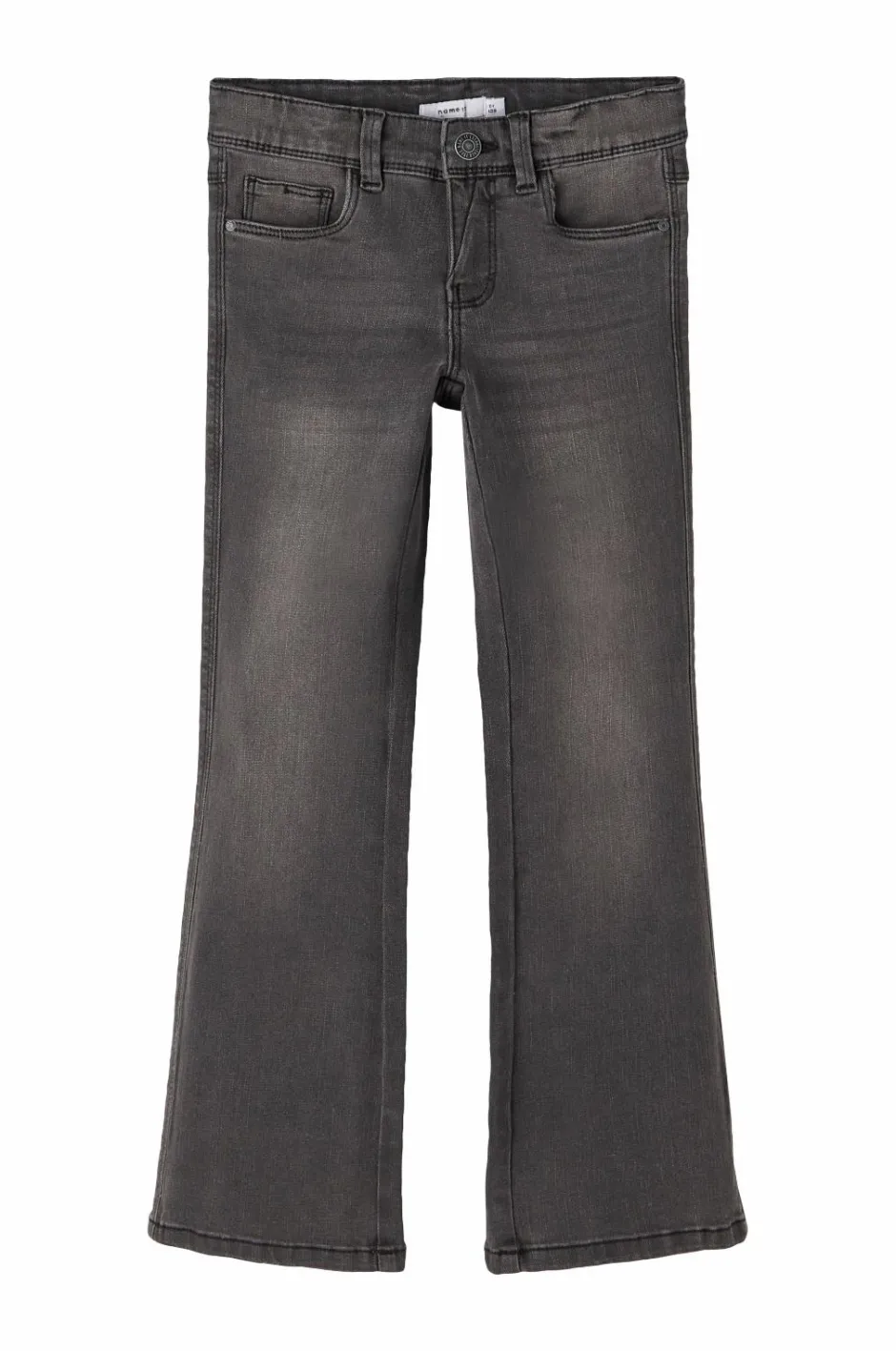 Name it Jeans nkfPolly Skinny Boot Jeans 1142^Børn Jeans