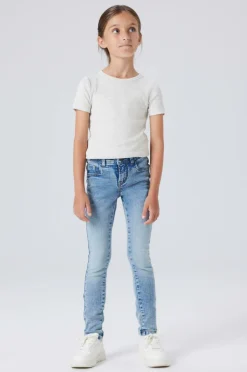 Online Jeans nkfPolly Skinny 5070 Børn Jeans
