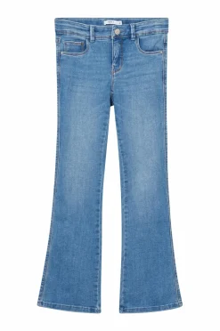 Name it Jeans nkfPolly Skinny Boot Jeans 1142^Børn Jeans