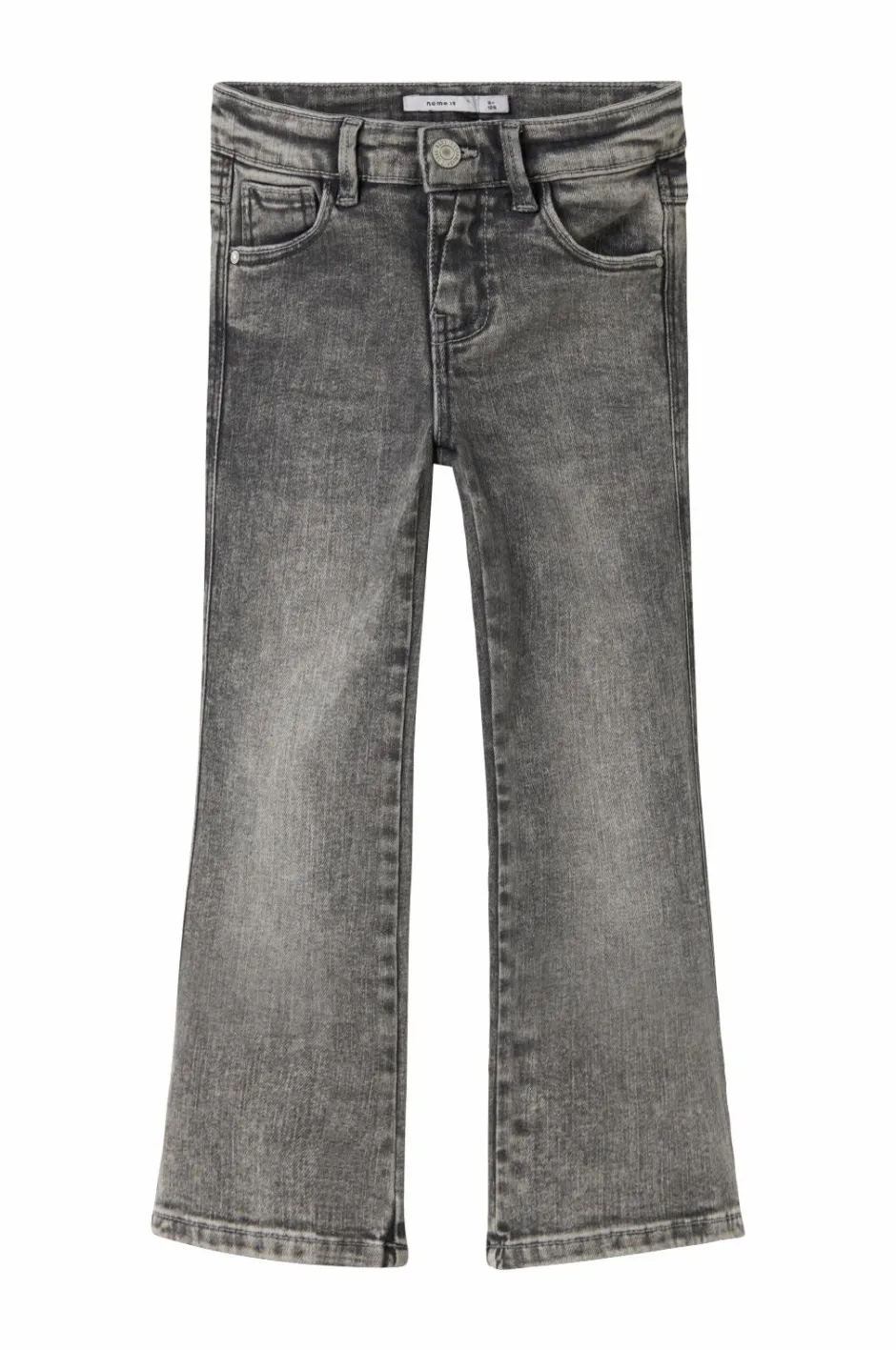 Discount Jeans nkfPolly Skinny Boot Jeans 1142 Børn Jeans