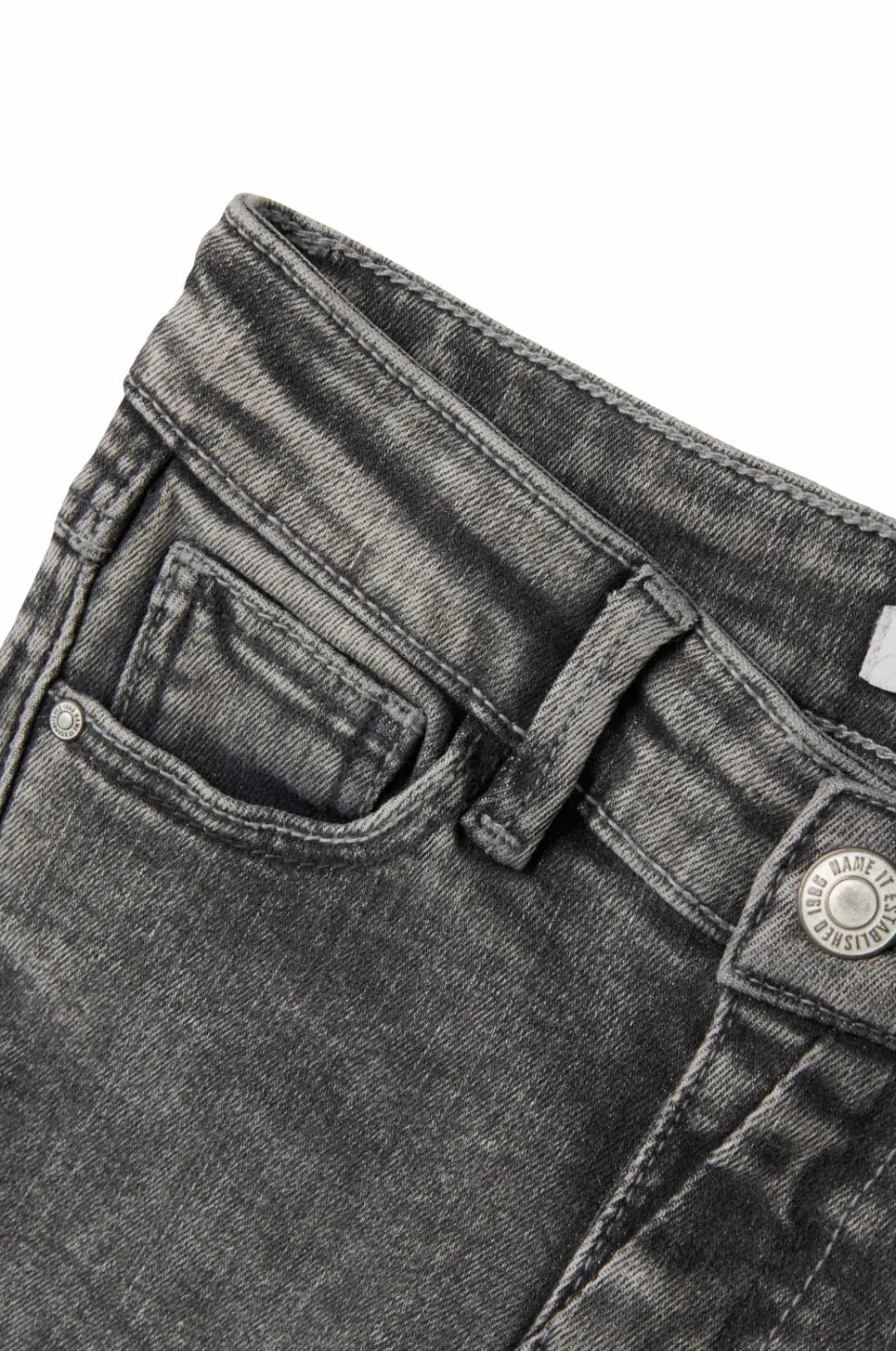 Discount Jeans nkfPolly Skinny Boot Jeans 1142 Børn Jeans