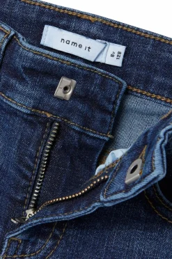 Best Jeans nkfPolly Skinny Boot Jeans 8245-MD Børn Jeans