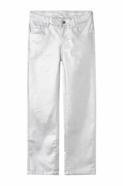 Name it Jeans nkfRose Straight Twill Pant 1631-wy^Børn Jeans