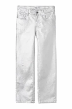 Name it Jeans nkfRose Straight Twill Pant 1631-wy^Børn Jeans