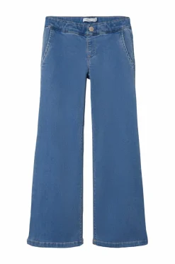 Jeans nkfSalli Wide Jeans 8293 Børn Jeans