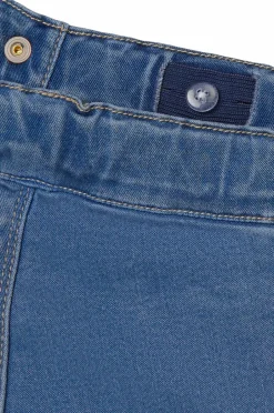 Jeans nkfSalli Wide Jeans 8293 Børn Jeans