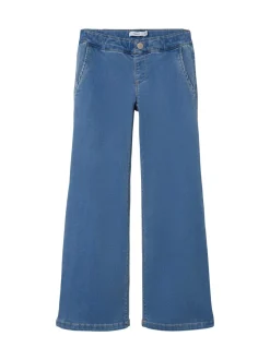 Jeans nkfSalli Wide Jeans 8293 Børn Jeans