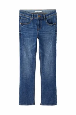 Jeans nkmRyan Straight Jeans 2520 Børn Jeans
