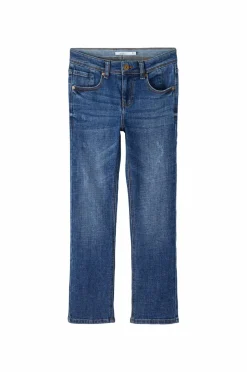 Jeans nkmRyan Straight Jeans 2520 Børn Jeans