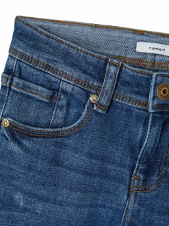 Jeans nkmRyan Straight Jeans 2520 Børn Jeans