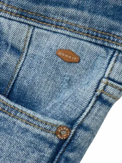 Name it Jeans nkmRyan Straight Jeans 2520^Børn Jeans