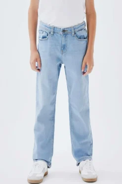 Name it Jeans nkmRyan Straight Jeans 2520^Børn Jeans