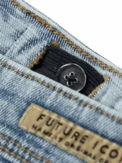 Name it Jeans nkmRyan Straight Jeans 2520^Børn Jeans
