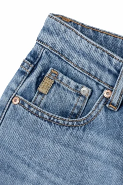 Name it Jeans nkmRyan Straight Jeans 3418-BE^Børn Jeans