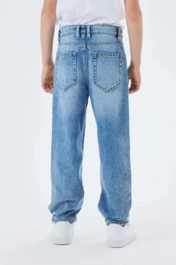 Name it Jeans nkmRyan Straight Jeans 3418-BE^Børn Jeans