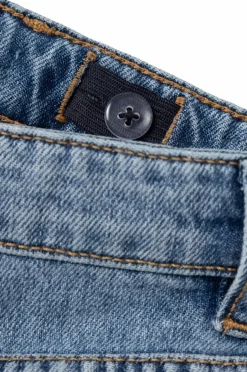 Name it Jeans nkmRyan Straight Jeans 3418-BE^Børn Jeans