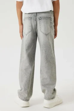 Name it Jeans nkmRyan Straight Jeans 3418-BE^Børn Jeans