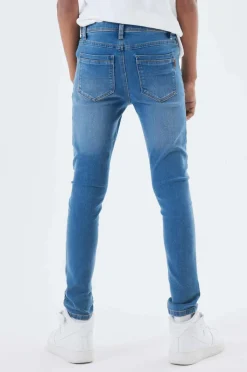 Name it Jeans nkmSilas Xslim Jeans 2002-tx^Børn Jeans