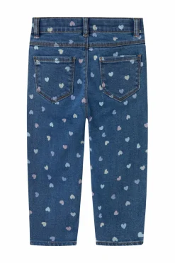 Name it Jeans nmfBella Mom Shaped Jeans 3555-on^Børn Jeans