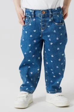 Name it Jeans nmfBella Mom Shaped Jeans 3555-on^Børn Jeans