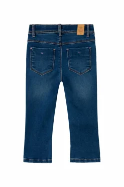 Discount Jeans nmfSalli Boot Fleece Jeans 6427-an Børn Jeans
