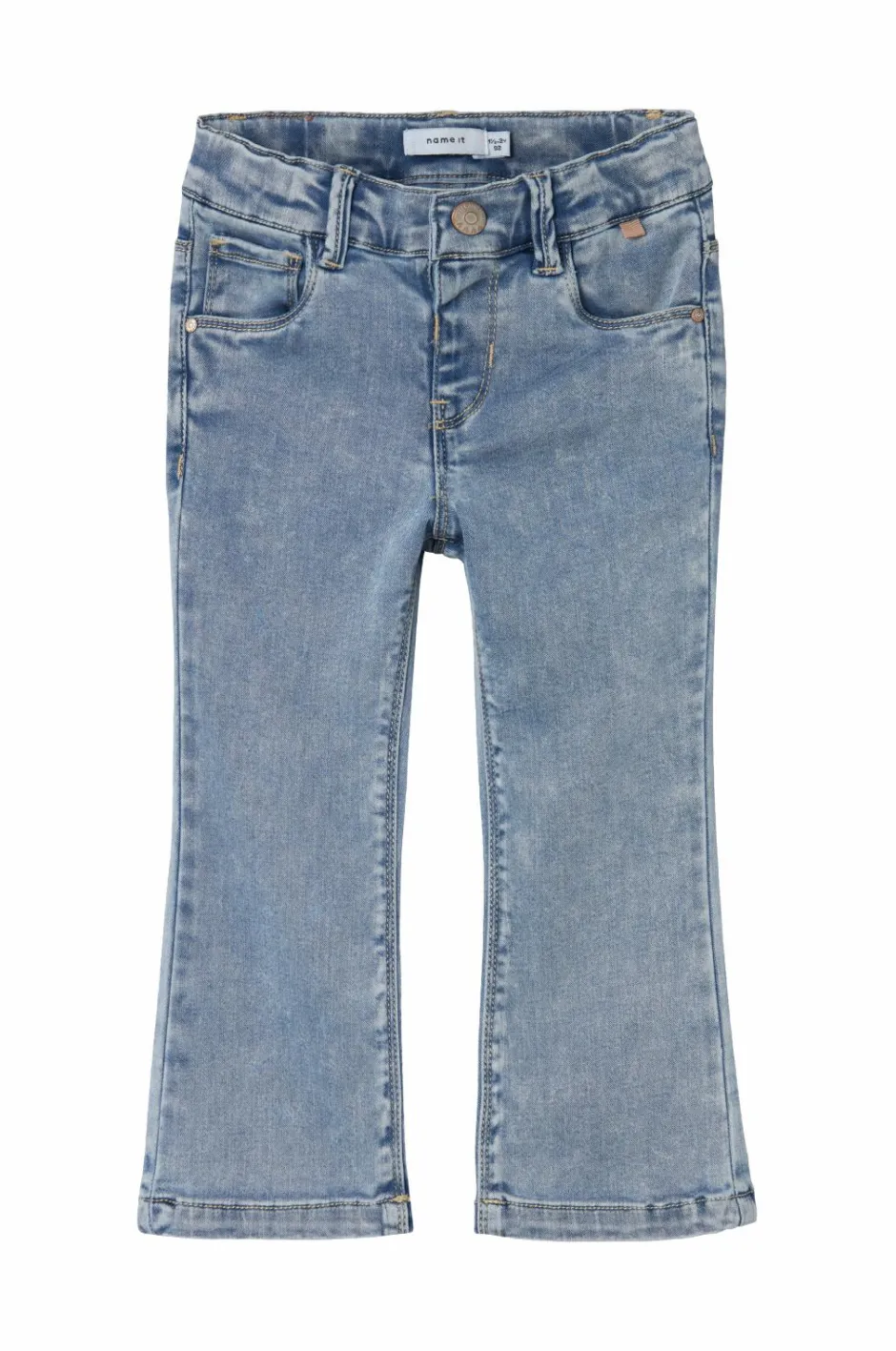 Name it Jeans nmfSalli Bootcut Jeans 8292^Børn Jeans